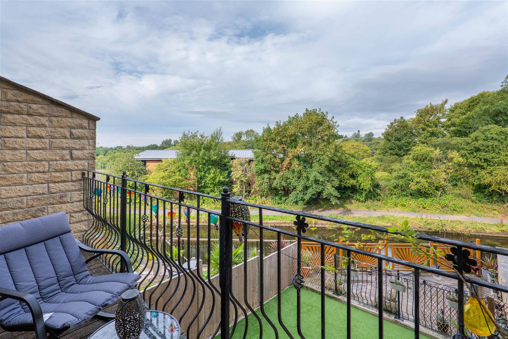 Bridge Mill Court, Chorley